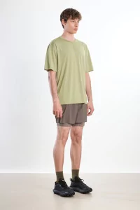 Satisfy Rippy™ Cordura® 5" Trail Shorts – Morel | Centre Commercial